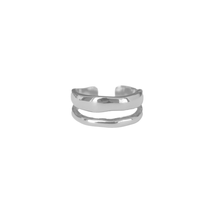 Eve-Chunky-Ring-Silver