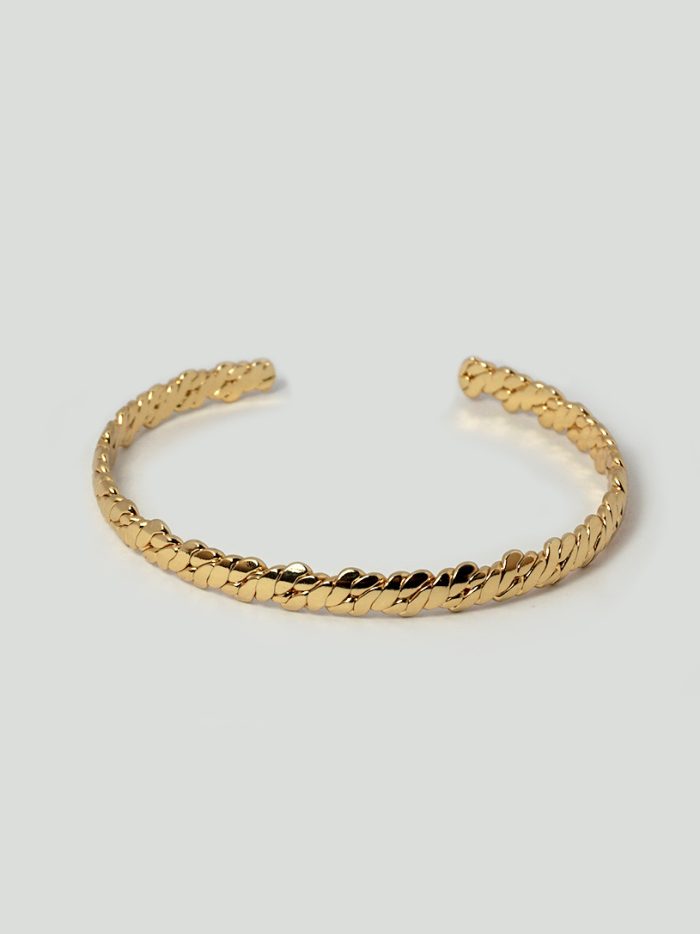 'Hallie' Bracelet Gold
