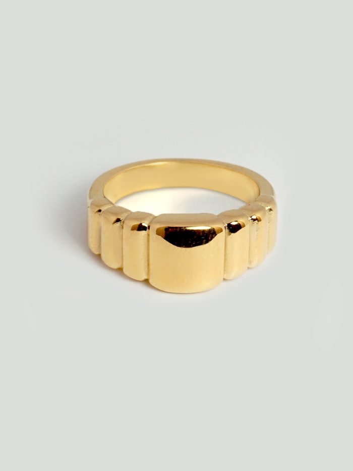'Sandi' Ring Gold