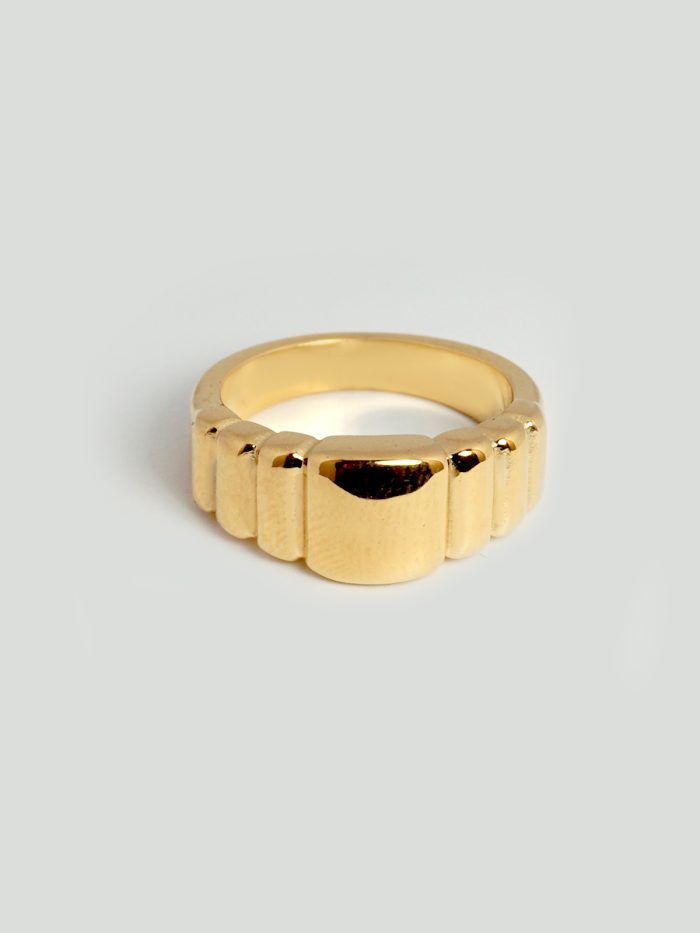 'Sandi' Ring Gold