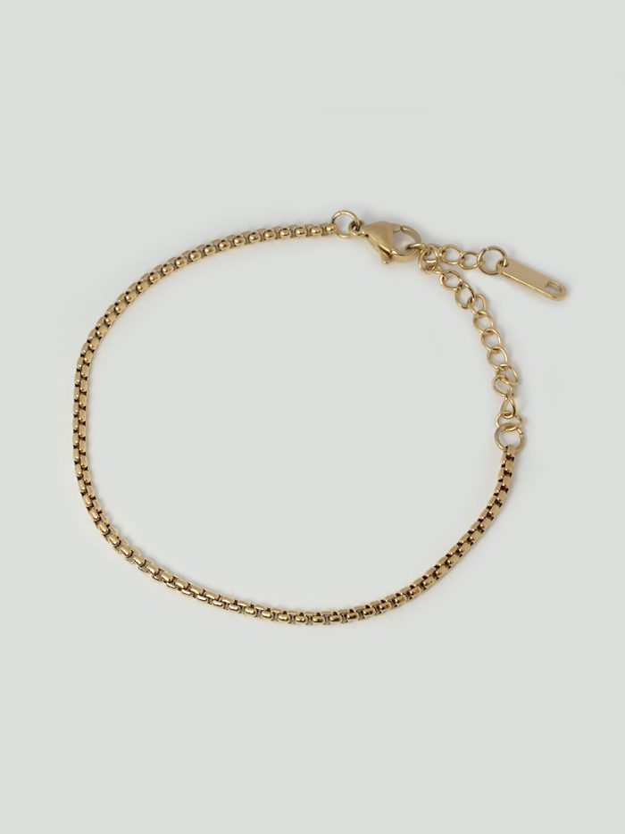 'Evie' Bracelet Gold