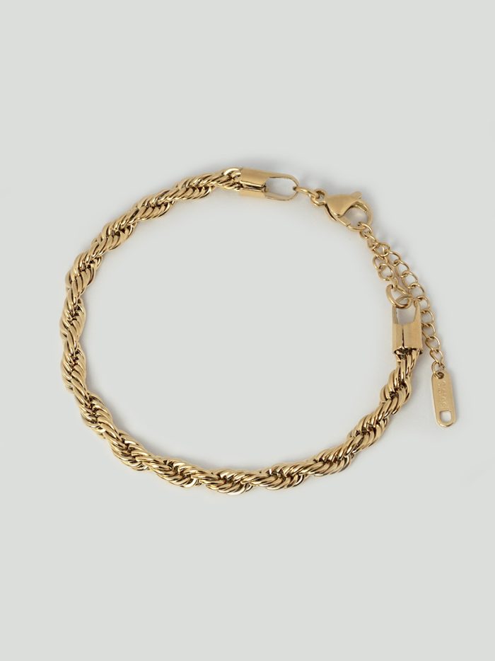 'Gia' Bracelet Gold