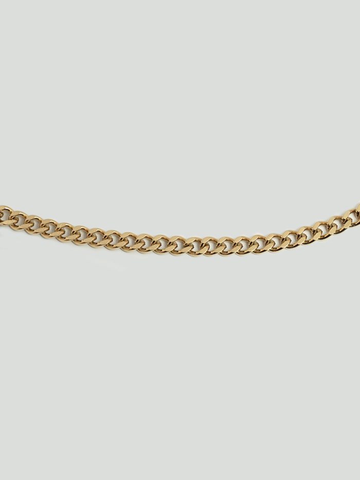 'Lyla' Necklace Gold