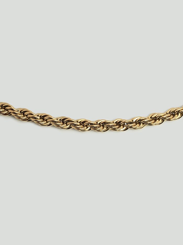 'Maia' Necklace Gold
