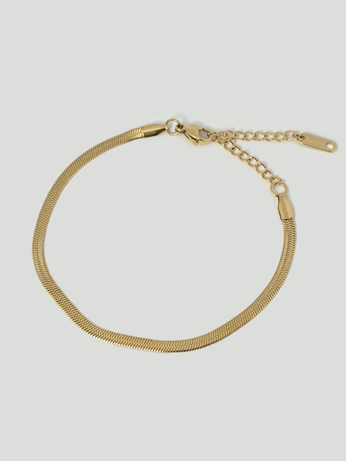 'Ana' Bracelet Gold