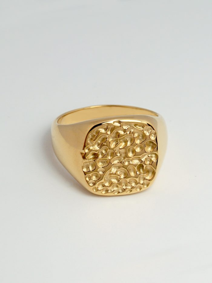 'Kiera' Ring Gold