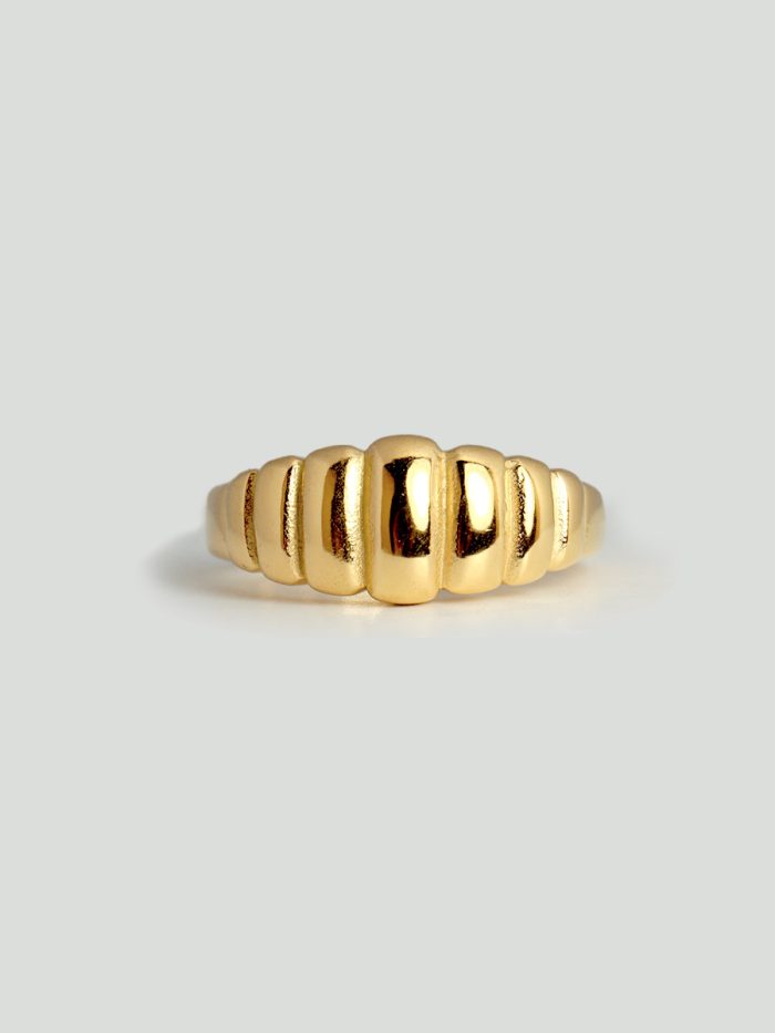 'Maia' Ring Gold