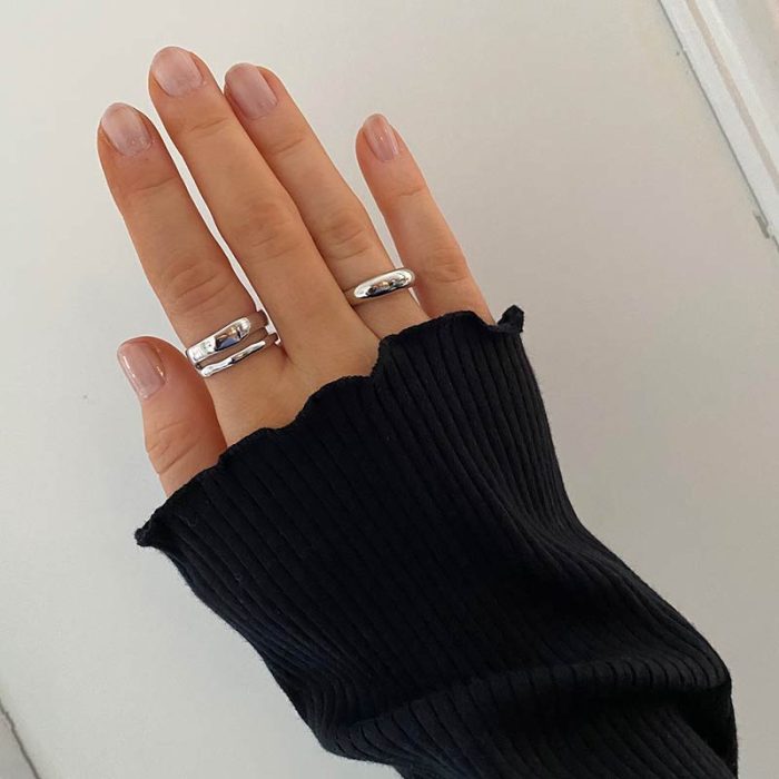Virile-Chunky-Small-Ring-Silver