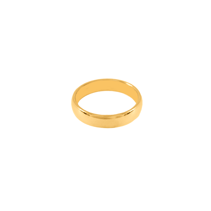 Midi Plain Ring