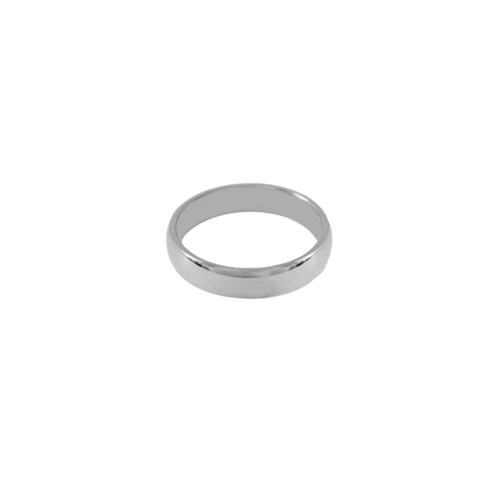 Midi Plain Ring
