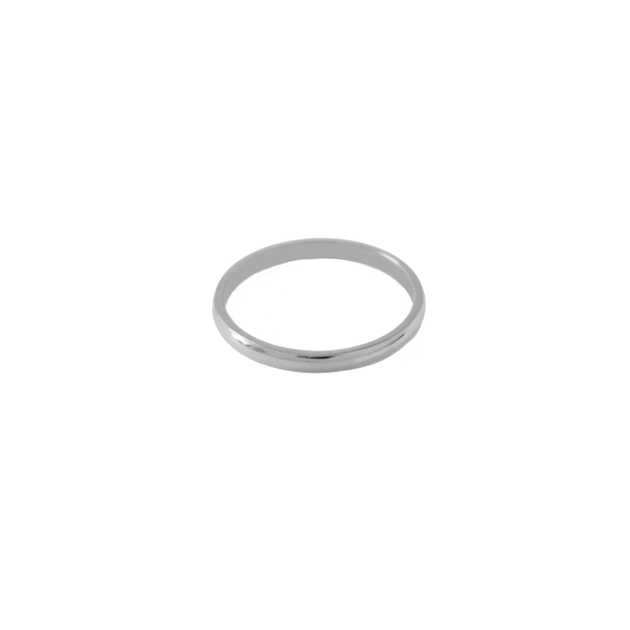 Mini Plain Ring