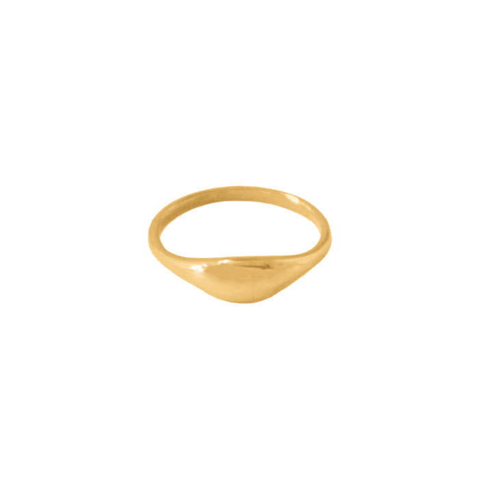 Petite Melted Ring