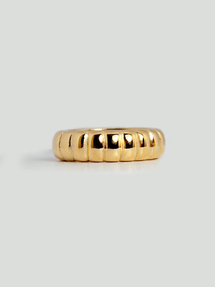 'Indra' Ring Gold