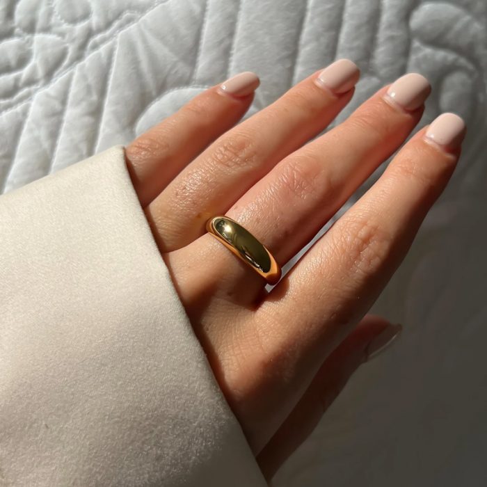 Mini Silky Ring