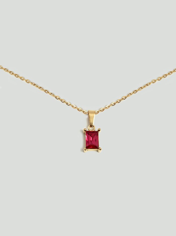 'Aveline' Necklace Gold