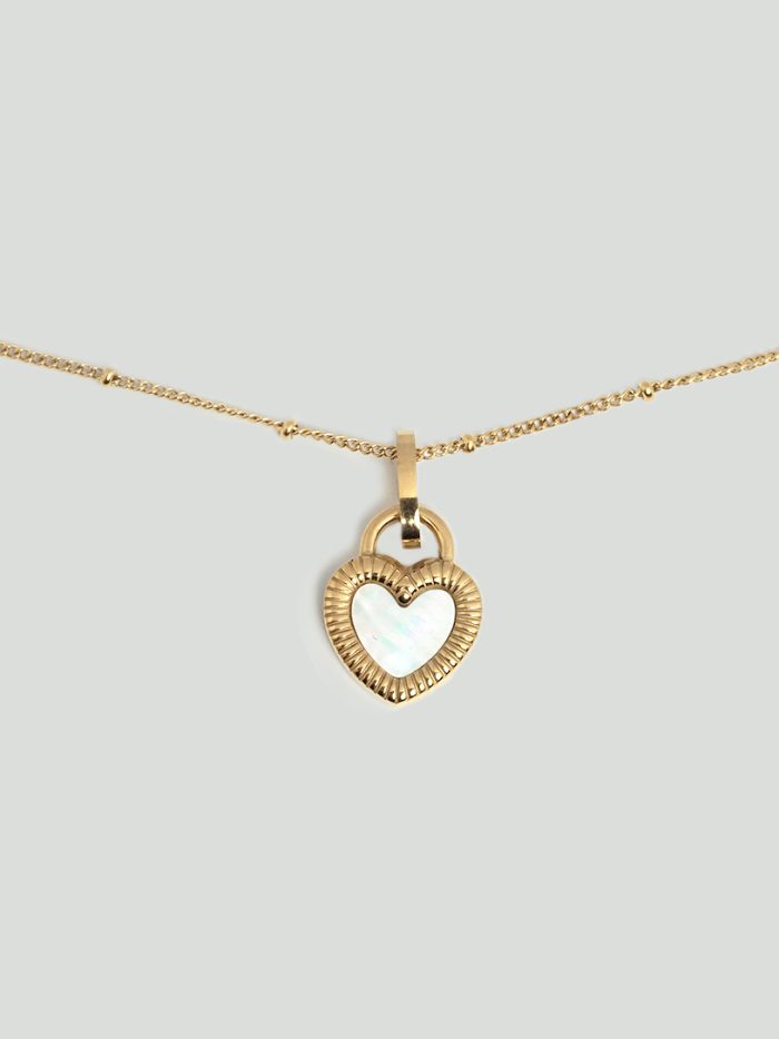 'Daphne' Necklace Gold